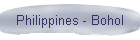 Philippines - Bohol