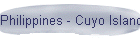Philippines - Cuyo Islands, Negros