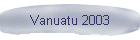 Vanuatu 2003