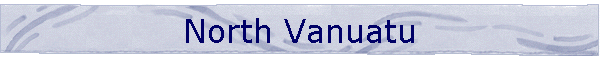 North Vanuatu