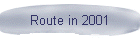 Route in 2001