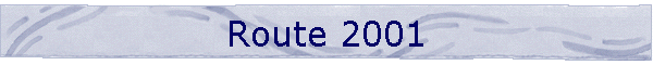 Route 2001