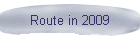 Route in 2009